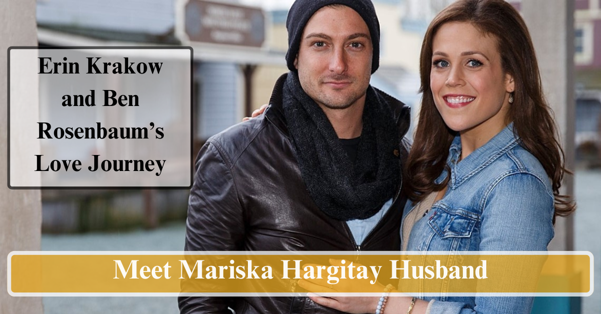 Meet Erin Krakow Husband