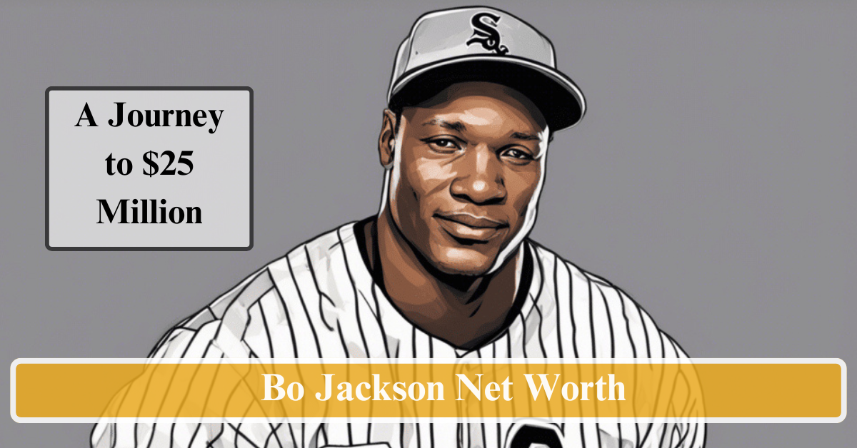 Bo Jackson Net Worth