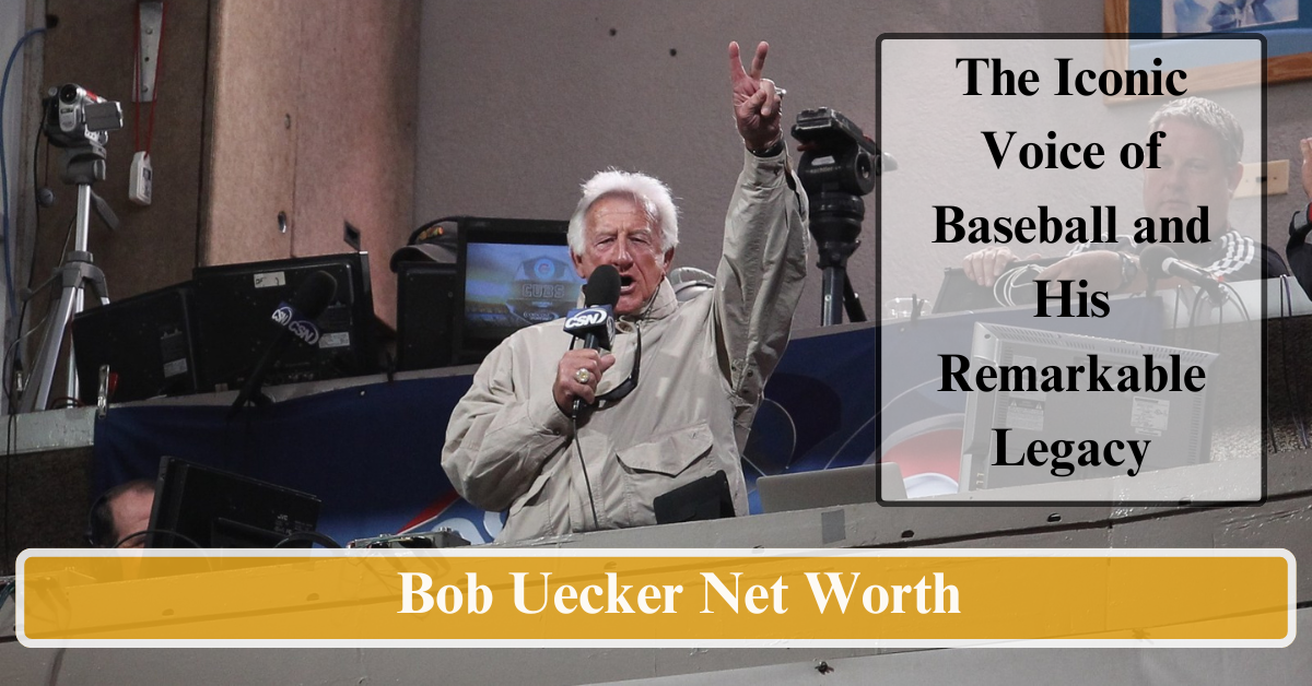 Bob Uecker Net Worth