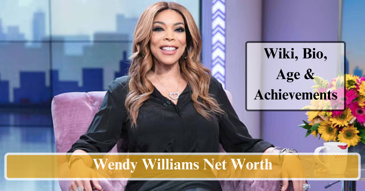 Wendy Williams Net Worth