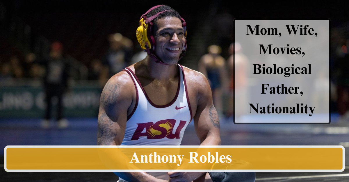 Anthony Robles