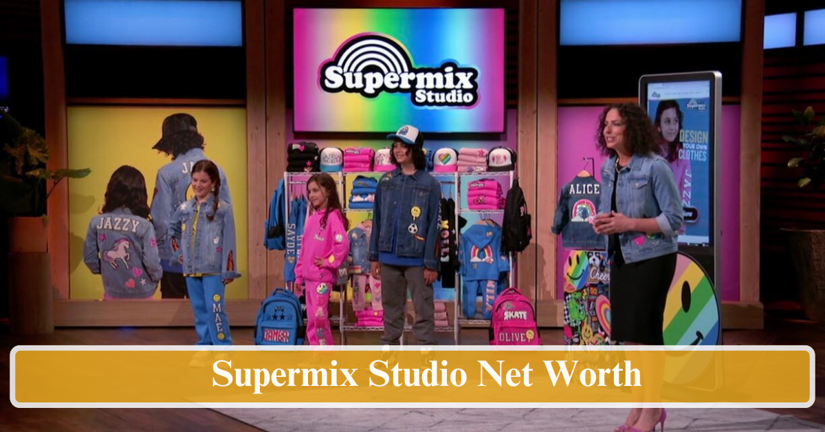 Supermix Studio Net Worth