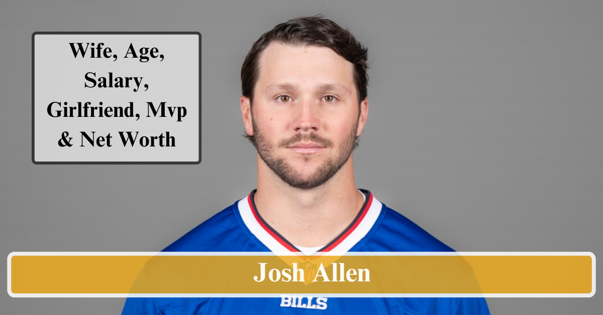 Josh Allen