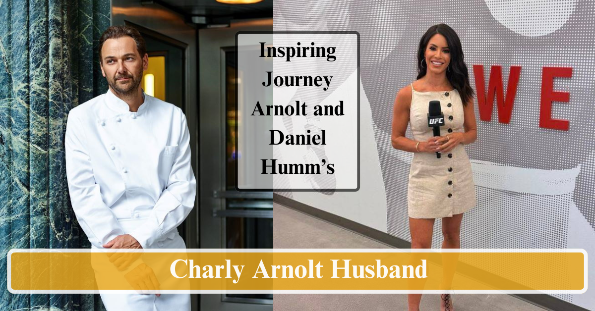 Charly Arnolt Husband