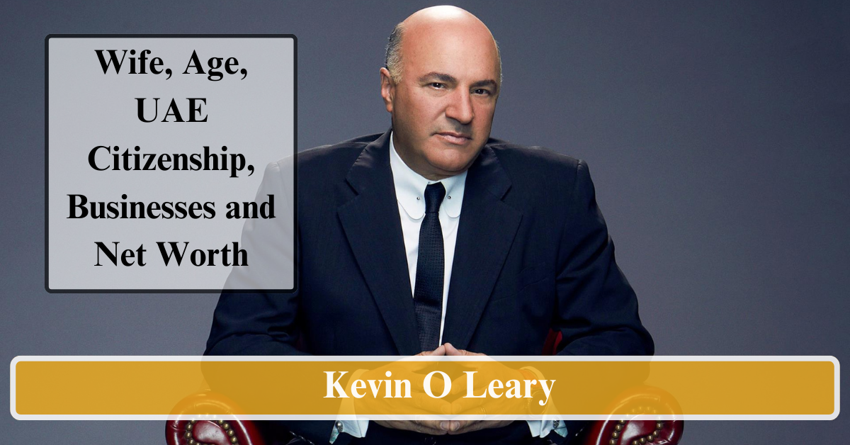 Kevin O Leary