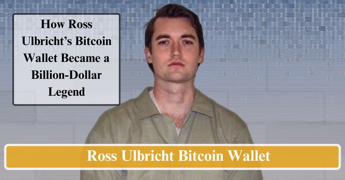 Ross Ulbricht Bitcoin Wallet