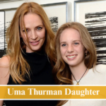 Uma Thurman Daughter