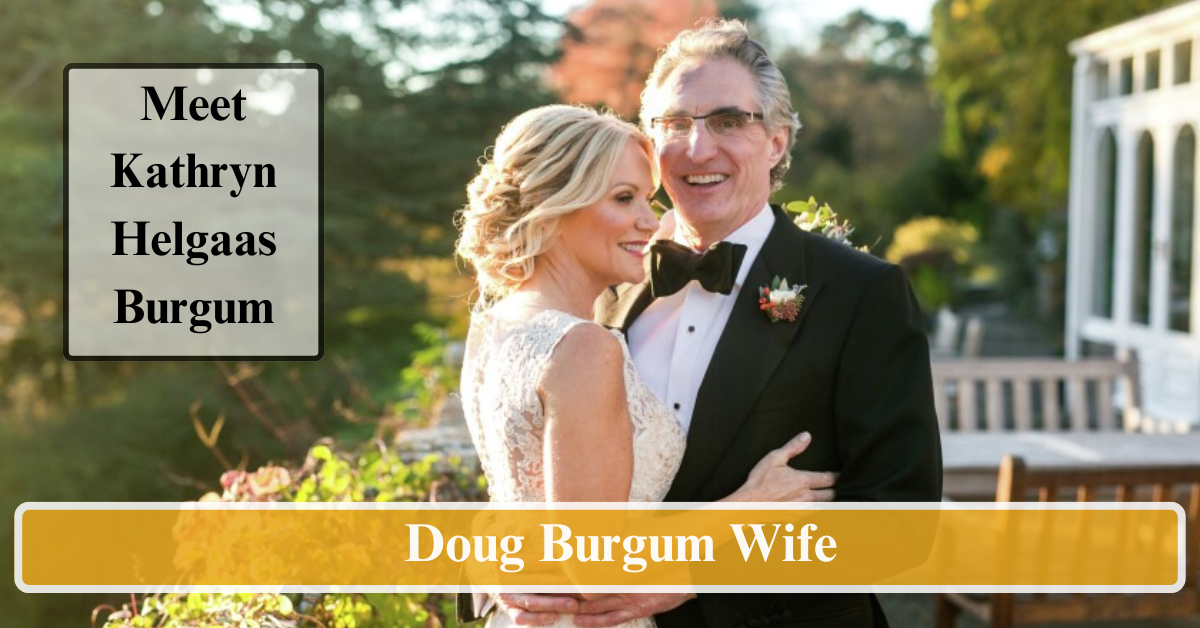 Doug Burgum Wife