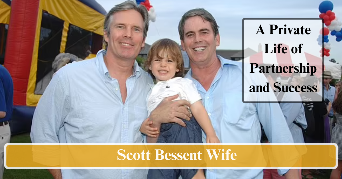 Scott Bessent Wife