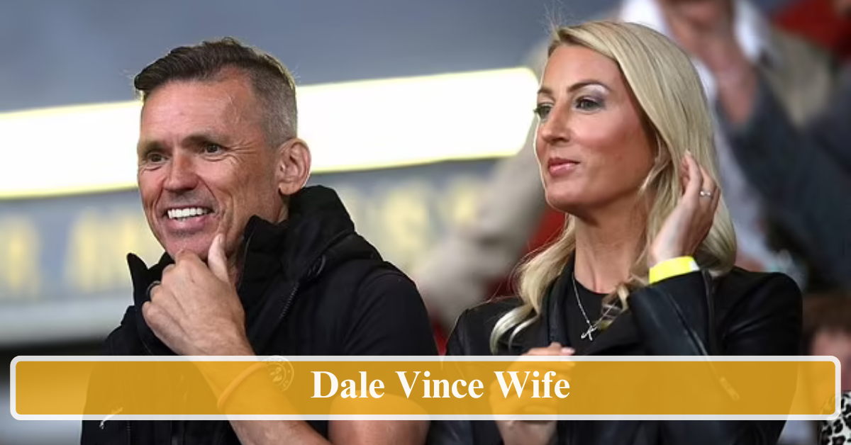 Dale Vince Wife