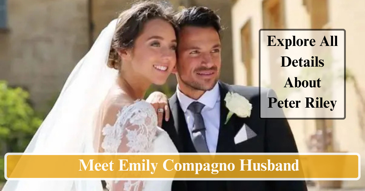 Meet Emily Compagno Husband