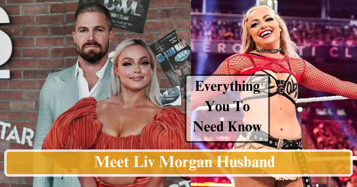 Meet Liv Morgan Husband