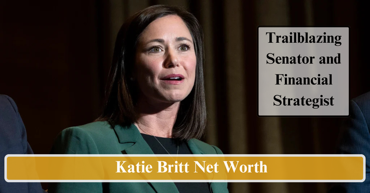 Katie Britt Net Worth