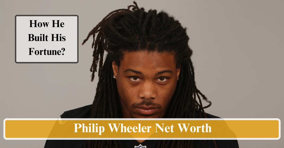 Philip Wheeler Net Worth