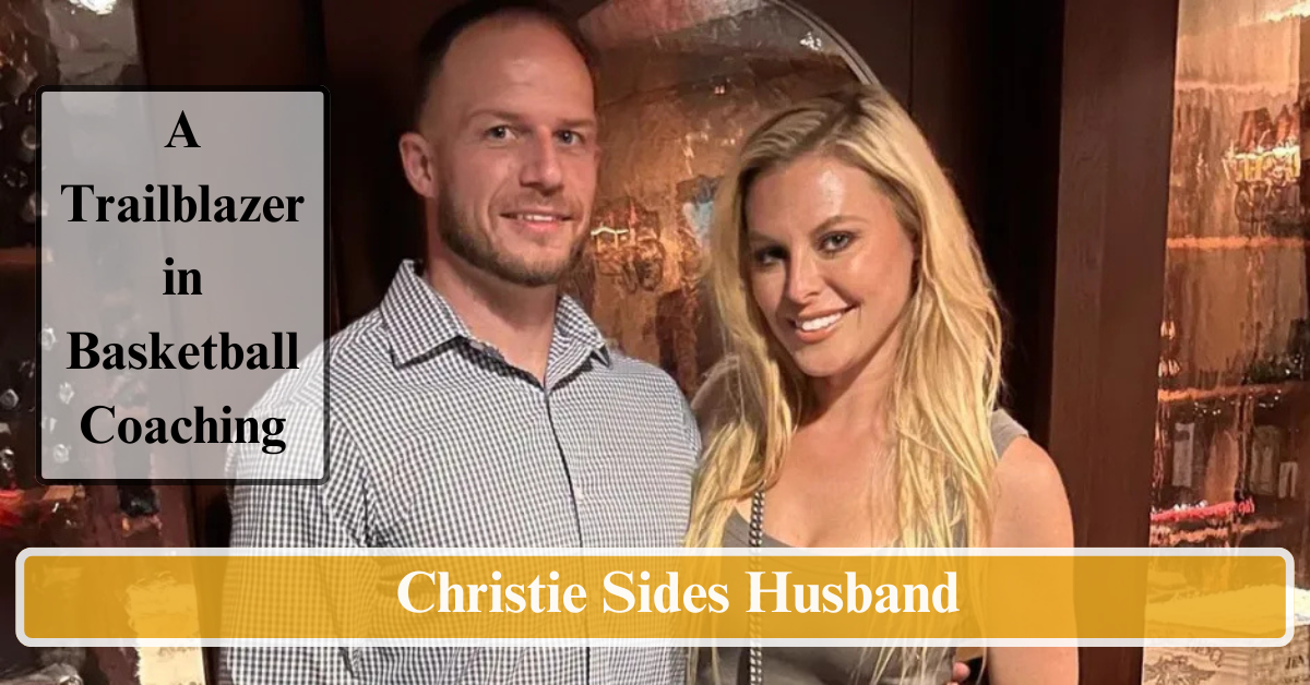 Christie Sides Husband