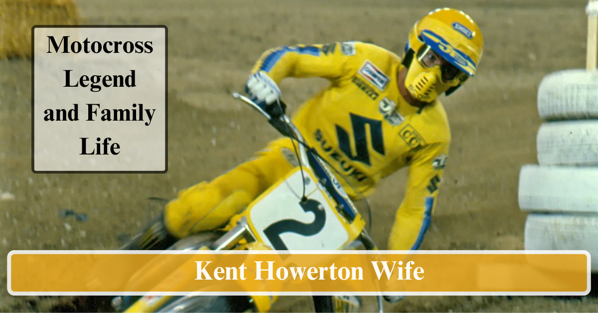 Kent Howerton Wife