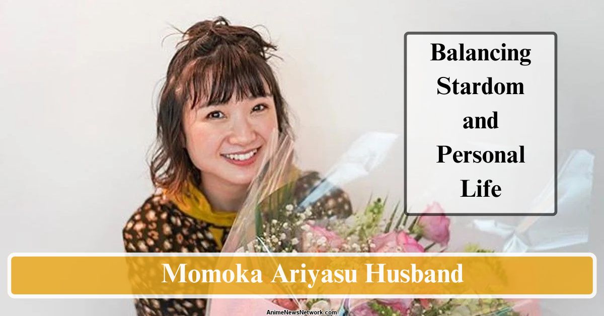 Momoka Ariyasu Husband