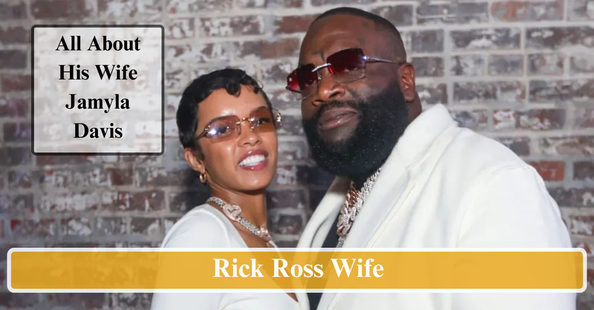 Rick Ross Wife