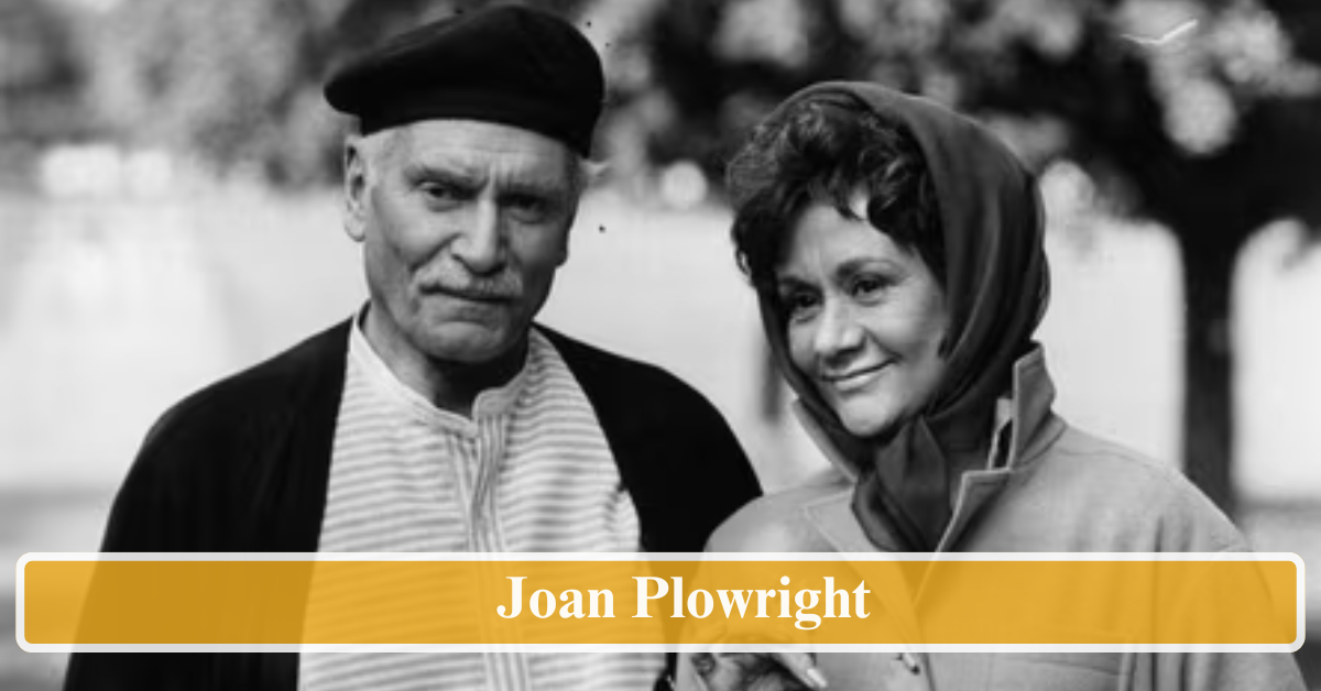 Joan Plowright