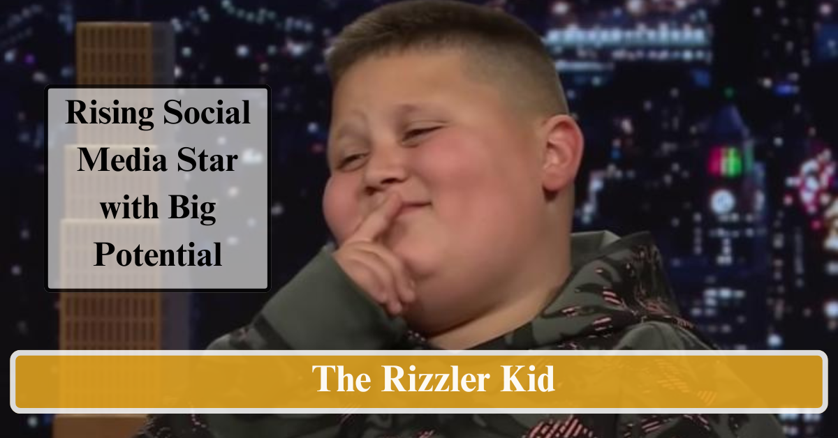 The Rizzler Kid