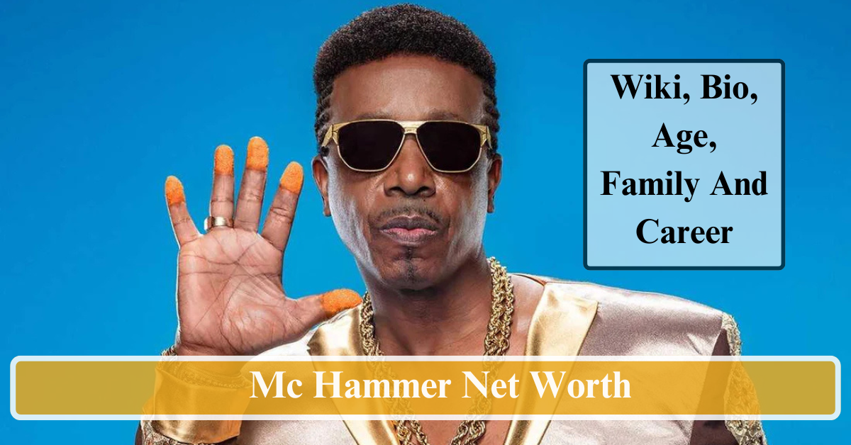 Mc Hammer Net Worth