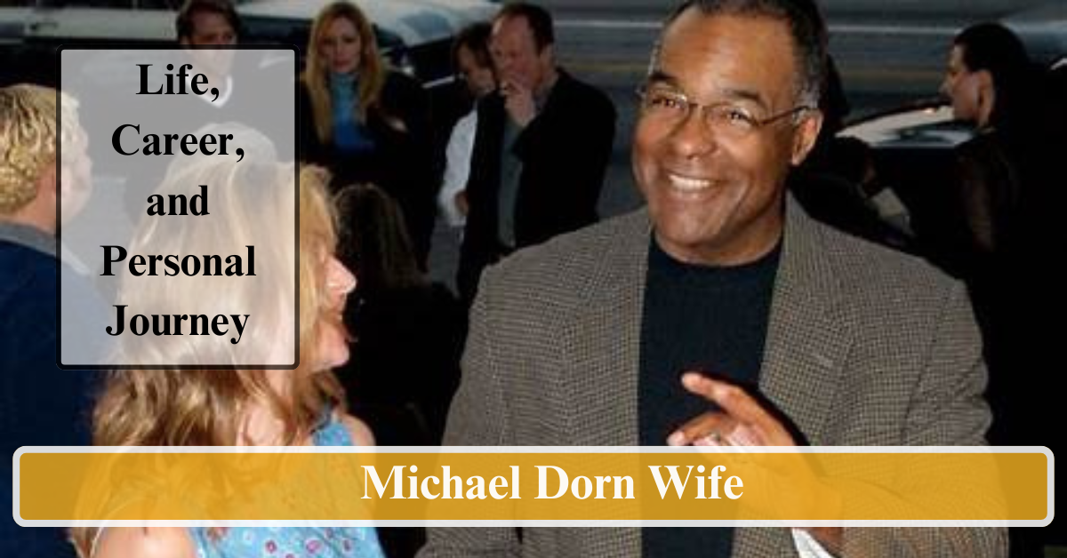 Michael Dorn Wife