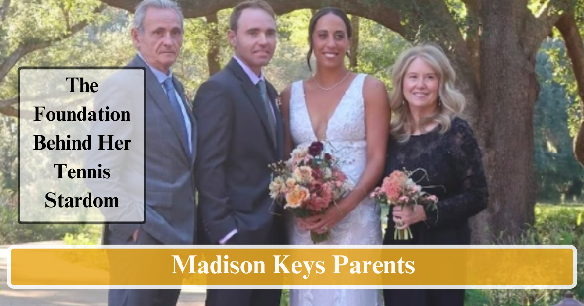 Madison Keys Parents