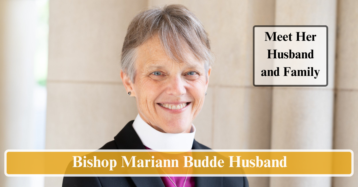 Bishop Mariann Budde Husband