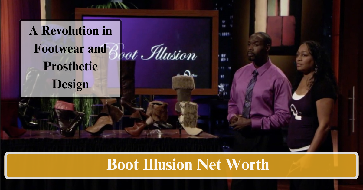 Boot Illusion Net Worth