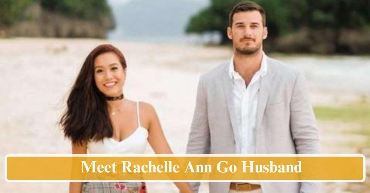 Meet Rachelle Ann Go Husband