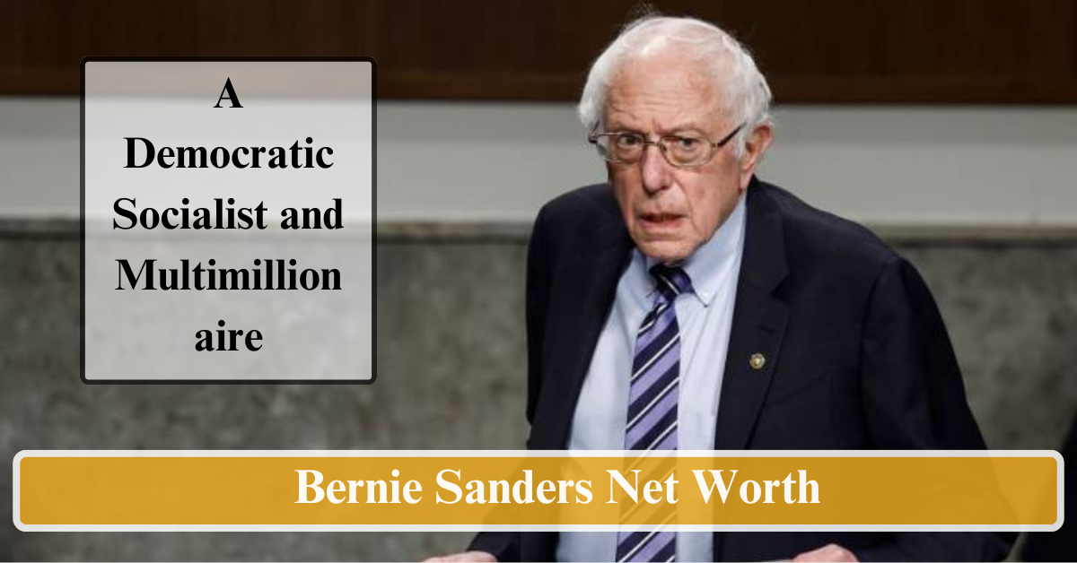 Bernie Sanders Net Worth