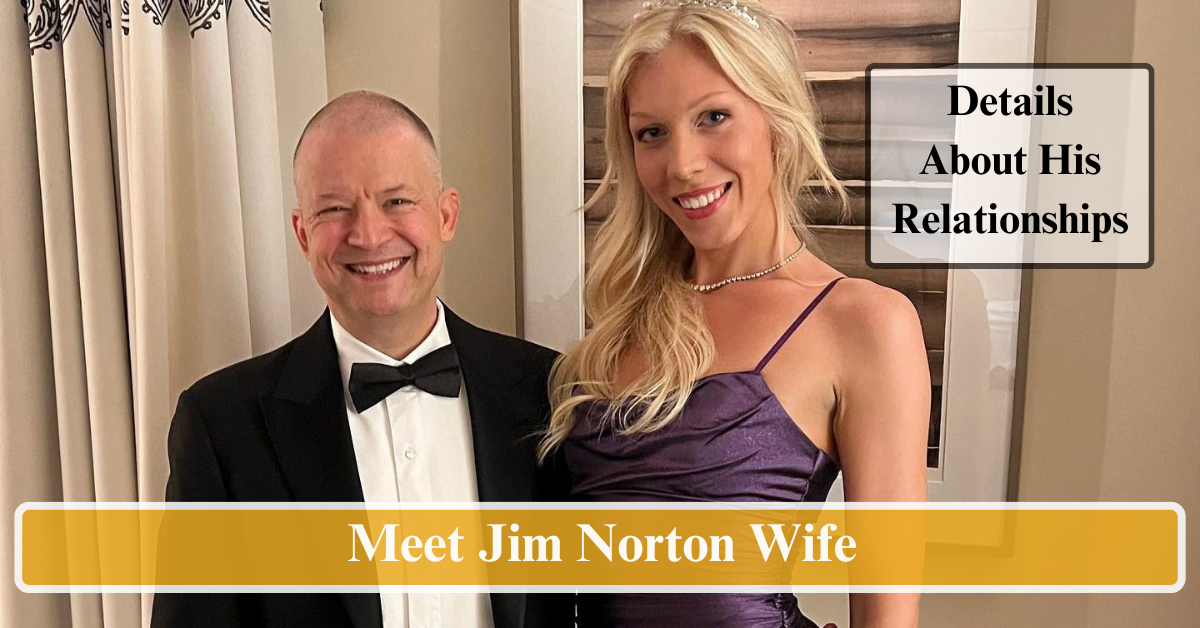 Meet Jim Norton Wife