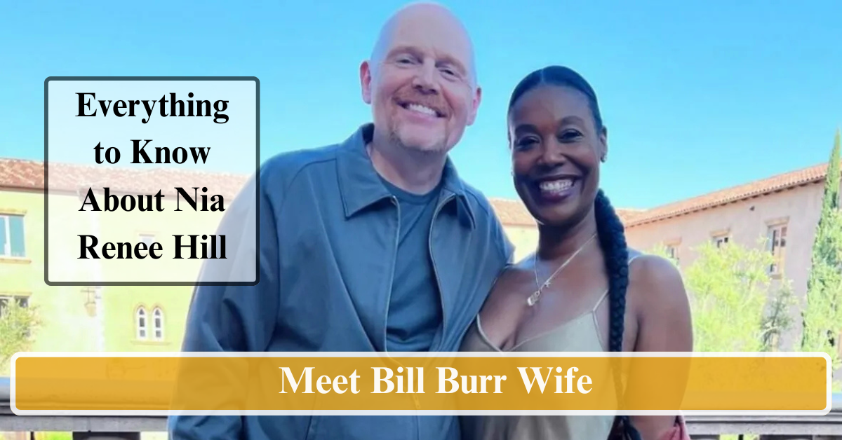 Meet Bill Burr Wife