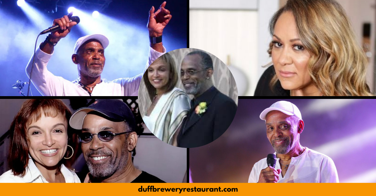 Pictures Of Frankie Beverly Wife