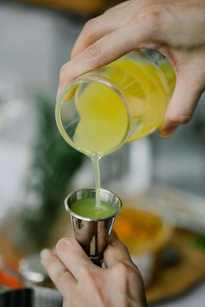 lemon drop cocktail recipe